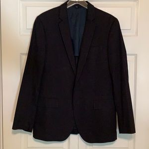JCrew Navy Blazer 40R
